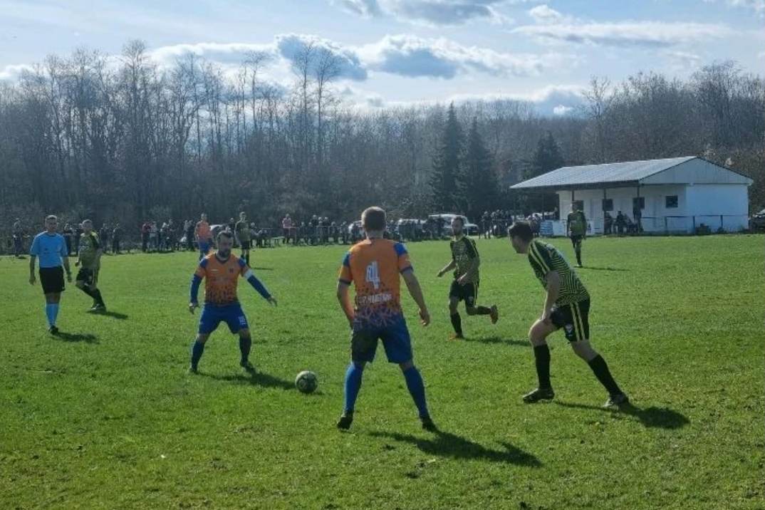 Утакмица Чајетине у Врањанима 