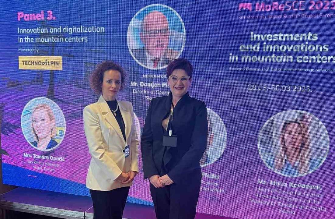 Иновације у планинским центрима Иновације у планинским центрима