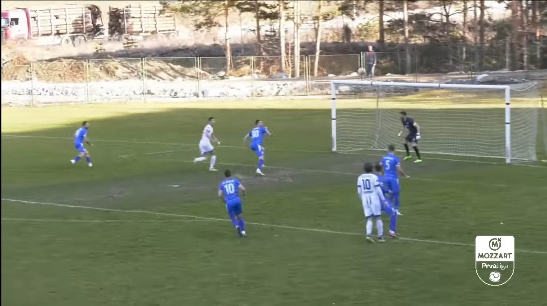 Фудбалери Златибора 