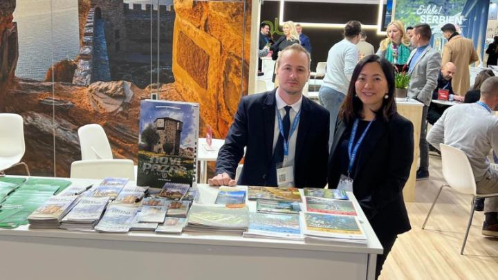 Златибор успешно представио туристичку понуду на сајму у Берлину