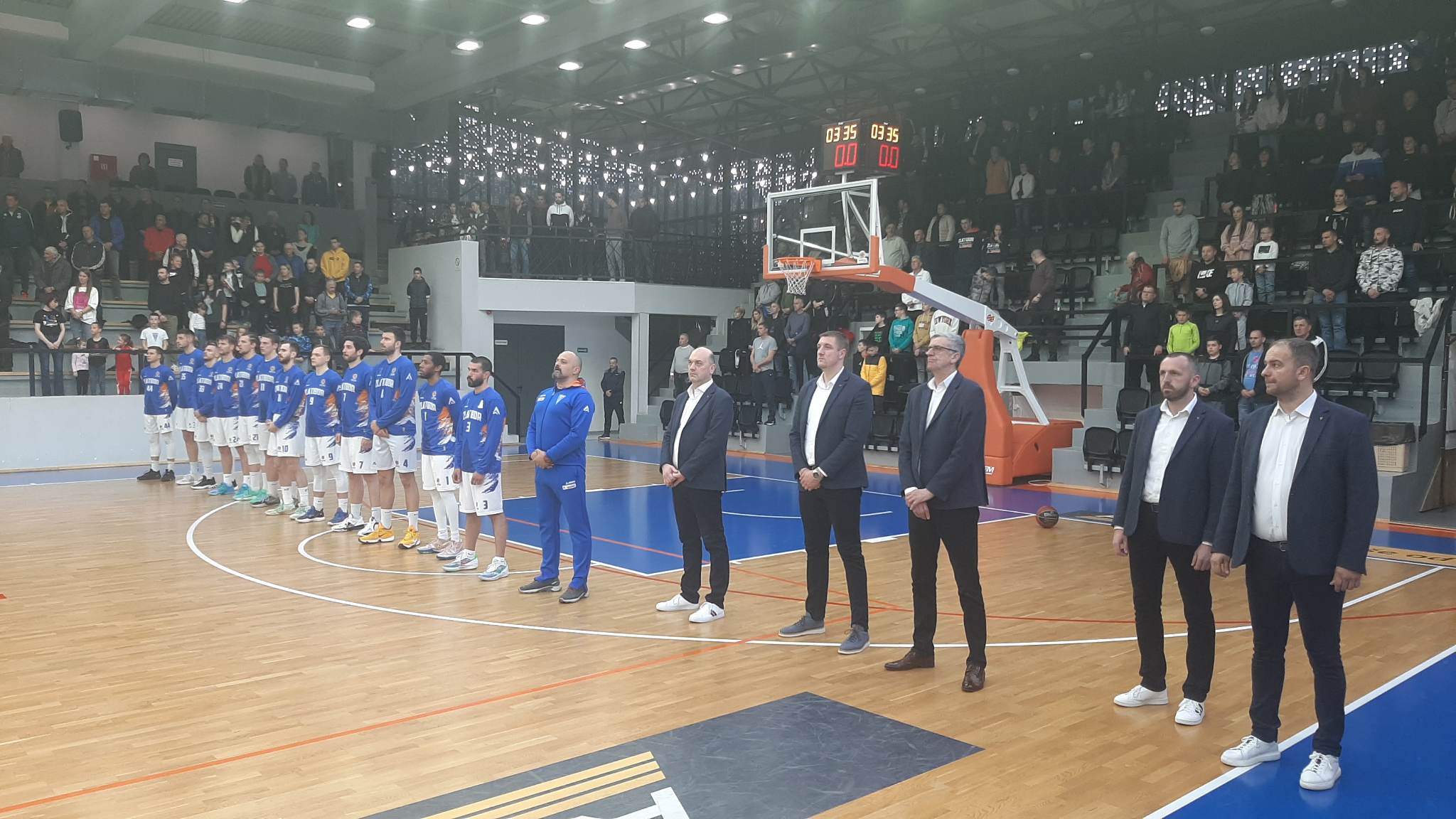 Кошаркаши Златибора Кошаркаши Златибора