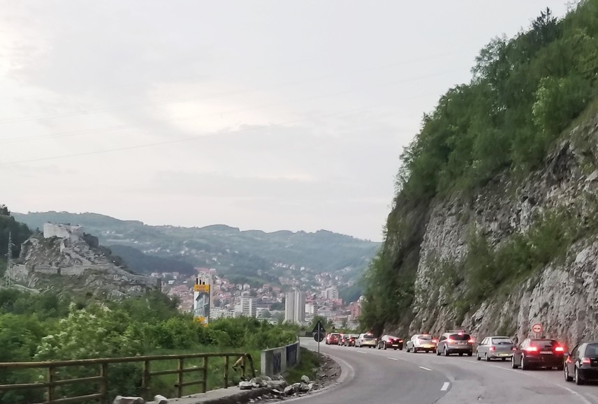 guzva u saobracaju guzva u saobracaju