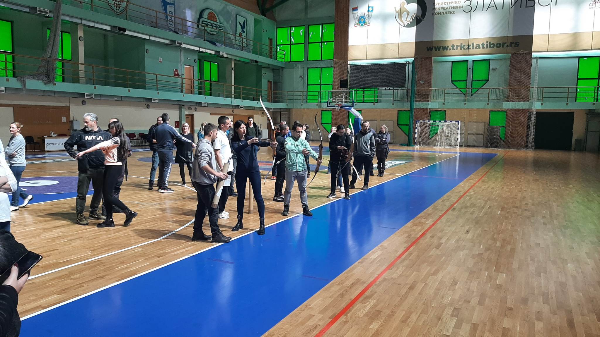 Детаљ са претходних такмичења Детаљ са претходних такмичења