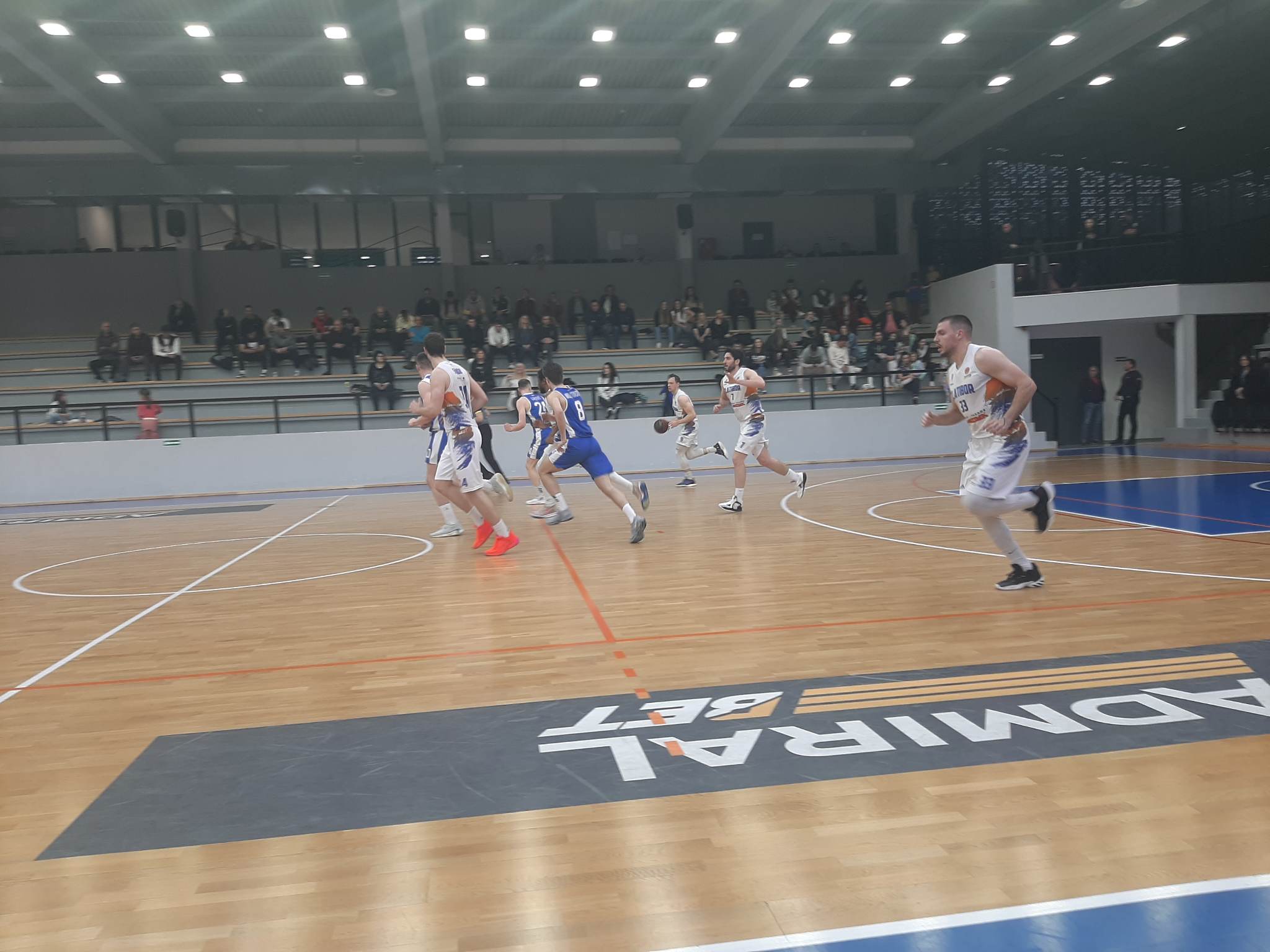 Кошаркаши Златибора