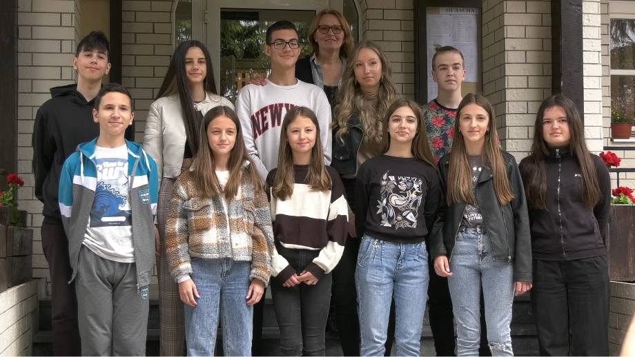 Успеси ђака ОШ "Димитрије Туцовић" на републичким такмичењима