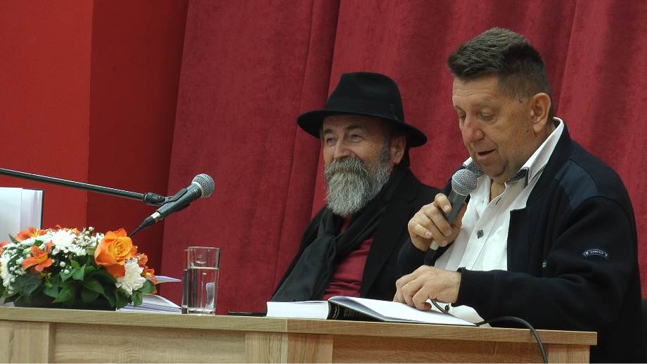 Предавање "Светионик здравља" Зорана Вукашиновића