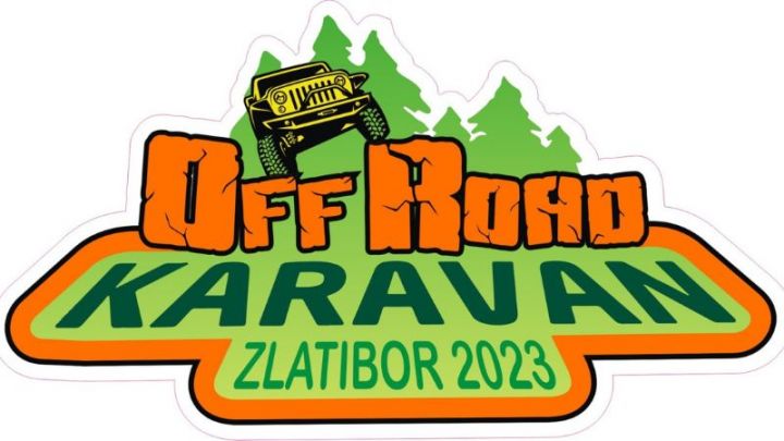 Оф роуд караван Златибор 2023