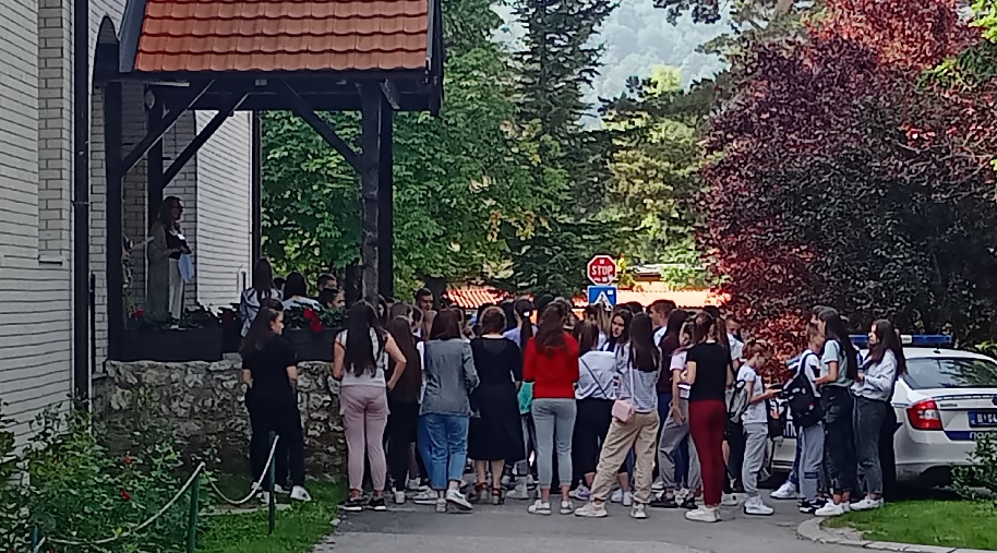 Осмаци данас полажу тест из математике 