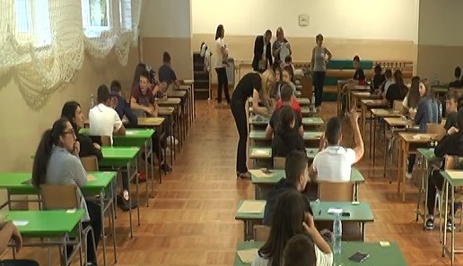 polaganje male mature 