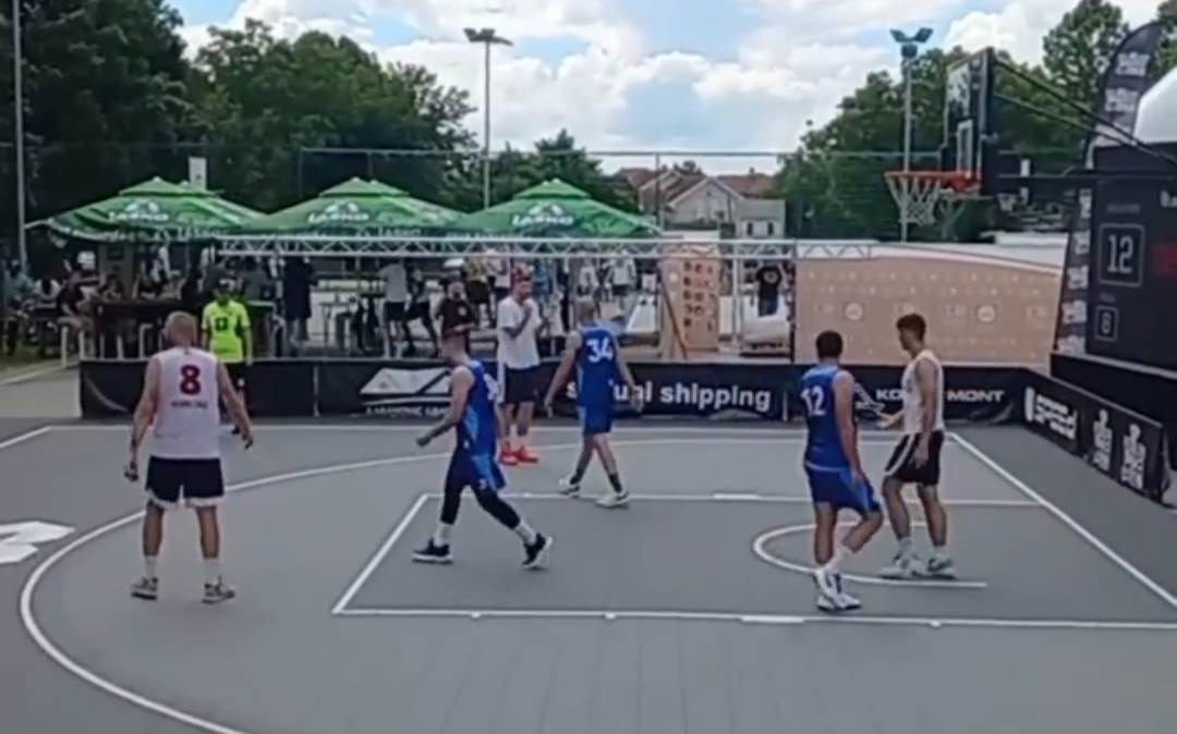 Баскеташи Златибора у Бановцима