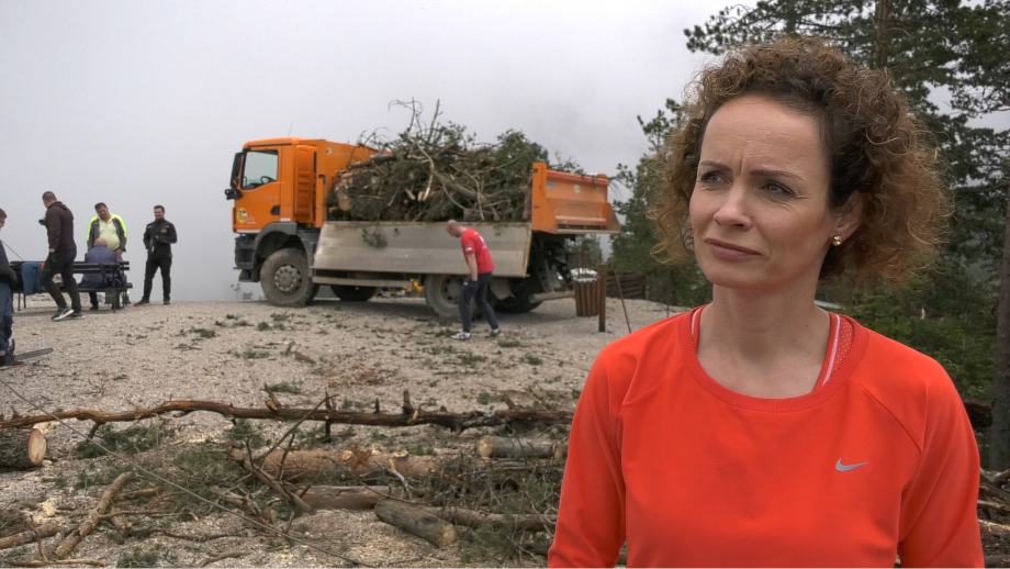 Акција "Гондолин зелени изазов"