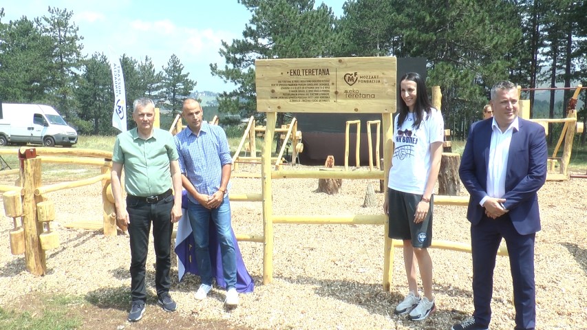 Еко теретана 