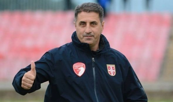 Славиша Ковачевић нови тренер ФК Златибор  Славиша Ковачевић нови тренер ФК Златибор