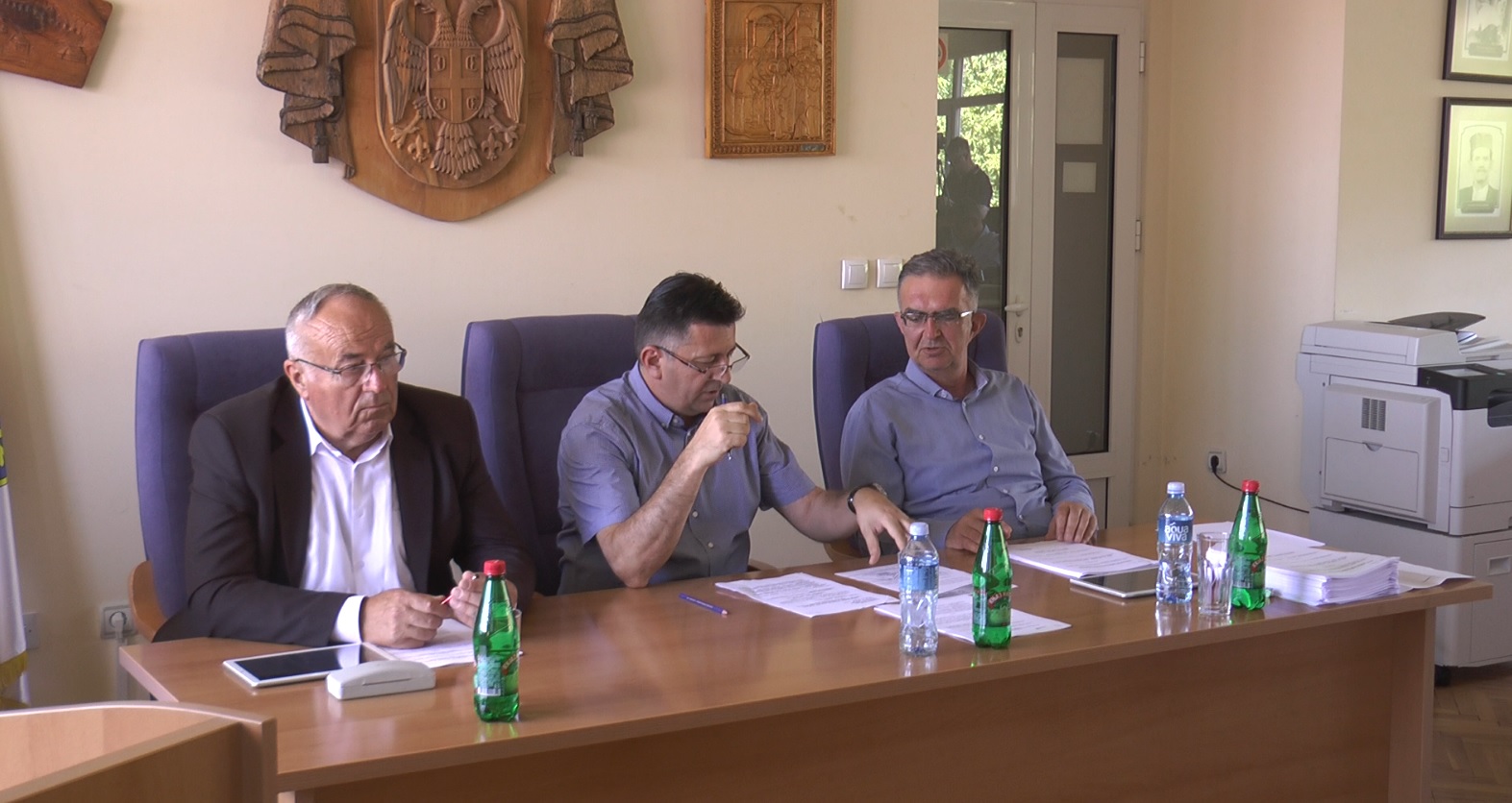 Седница Скупштине општине Чајетина