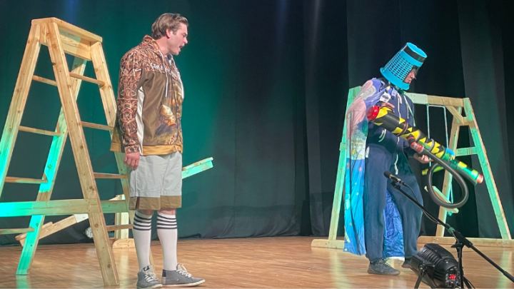 Представа као пројекат образовног карактера Представа као пројекат образовног карактера