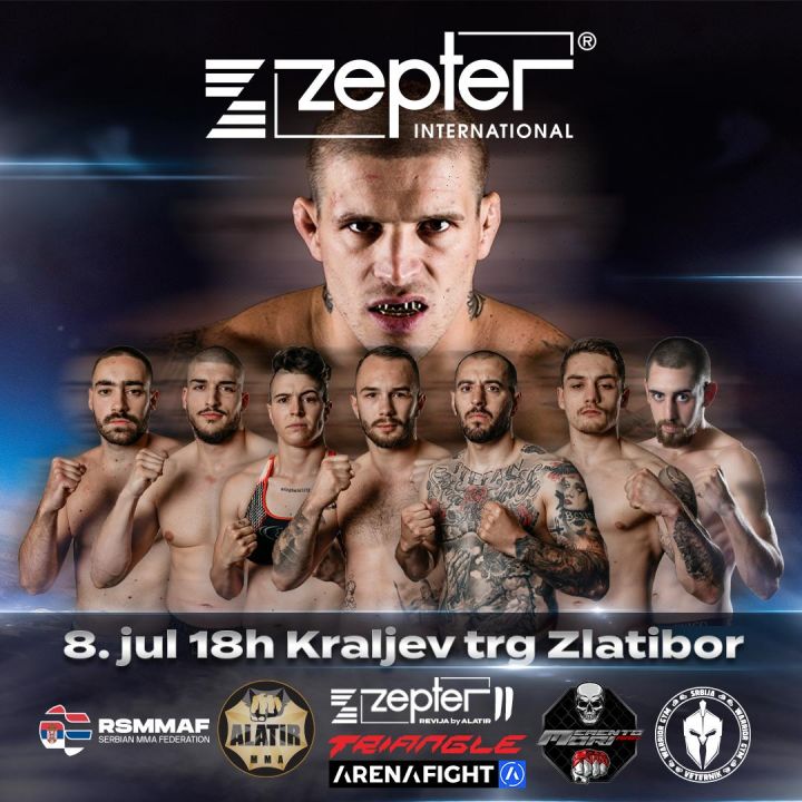 Спектакл на Краљевом тргу – Васо Бакочевић вс Ивица Јакопица