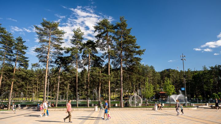 Златибор ове године испред свих у домаћем туризму