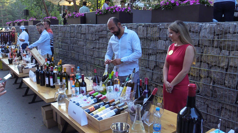 виноманија в