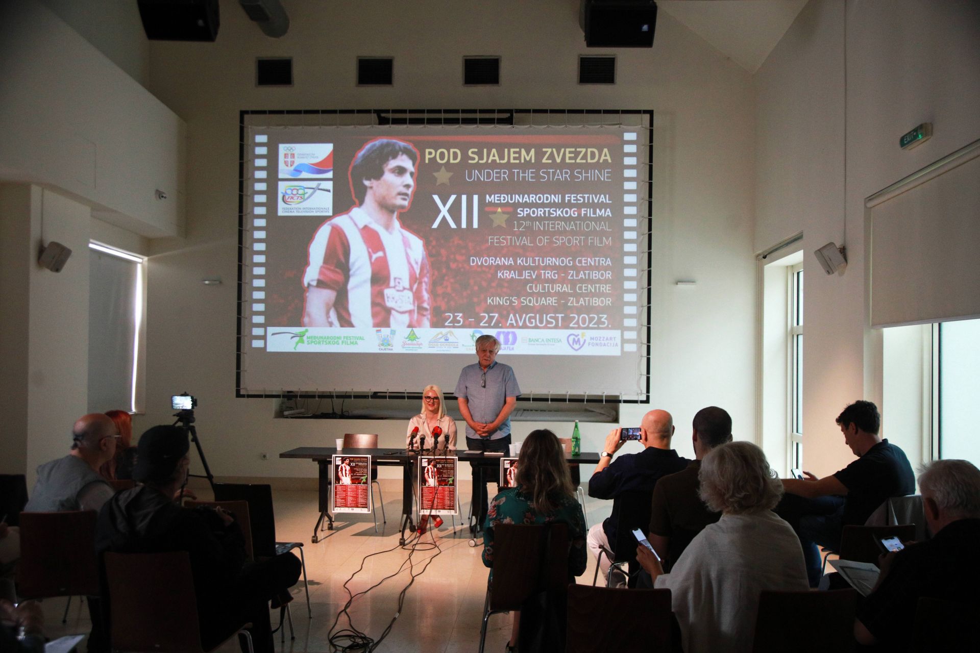 Најављен програм 12. Међународног фестивала спортског филма на Златибору
