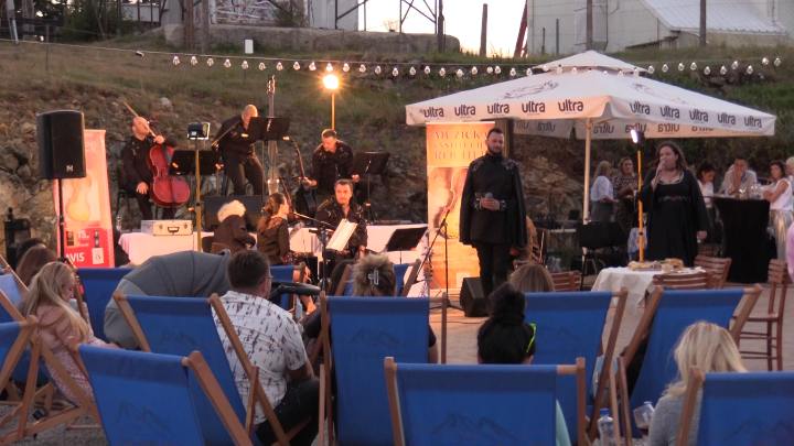 голд гондола