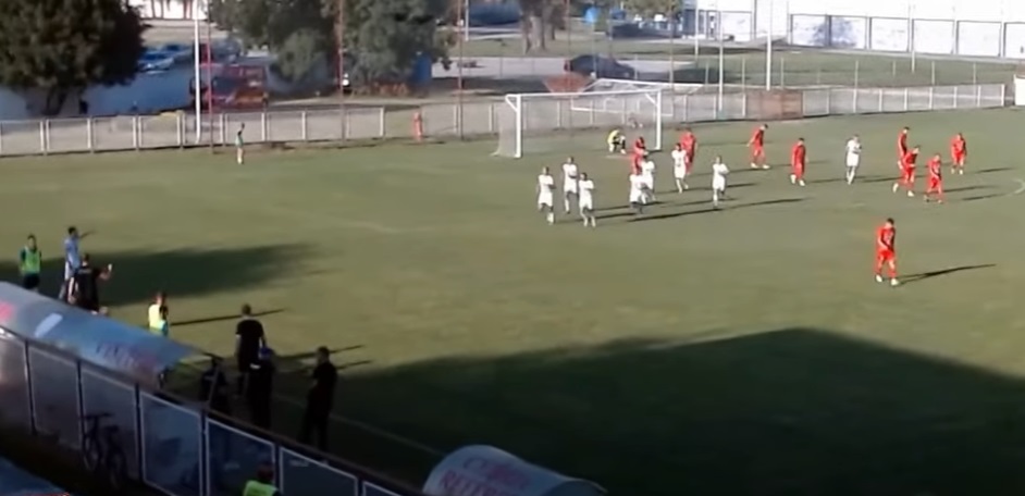 Утакмица Златибора у Пожаревцу