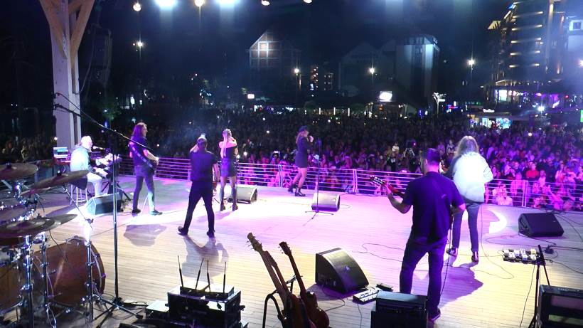 "Неверне бебе" одржале концерт на Златибору