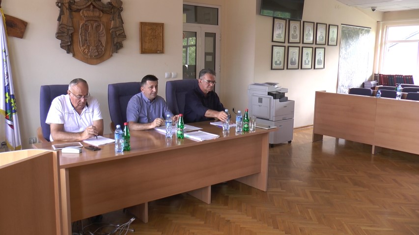 Скупштина општине Чајетина