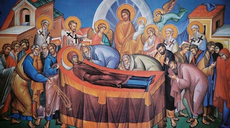 Велика Госпојина је празник мајки и деце