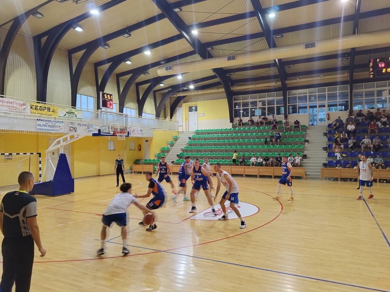 Кошаркаши Златибор Голд годноле победили Клик резултатом 82:70