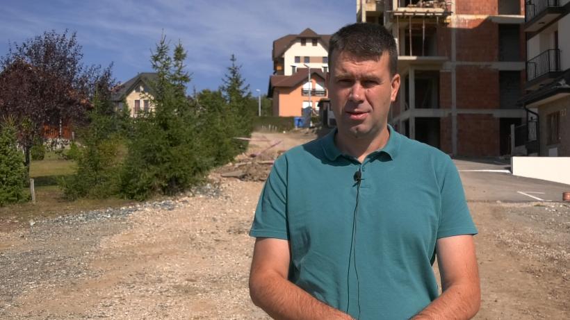  Миломир Туцовић, директор ЈКП "Водовод Злативор" Чајетина