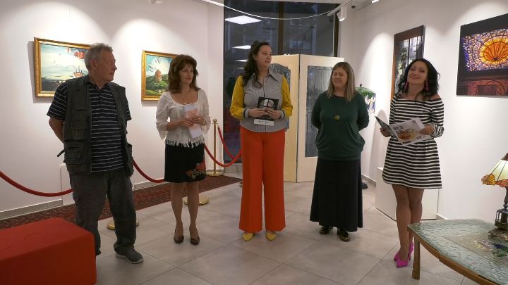 радионице „Тифани“