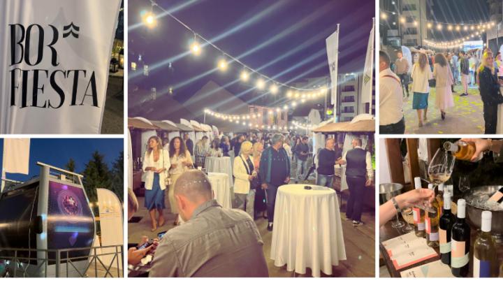 Винска „Бор Фиеста“ у Вип Цаса Цлуб-у на Златибору