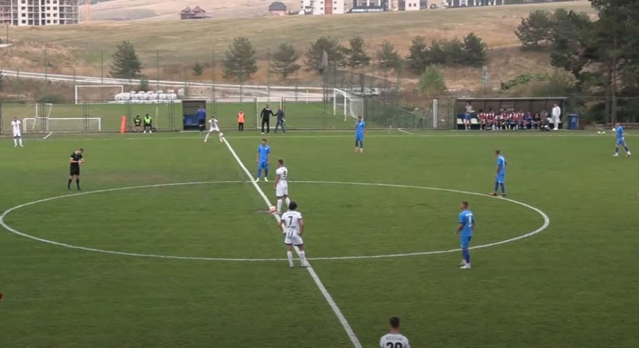 Утакмица Златибора и Полета