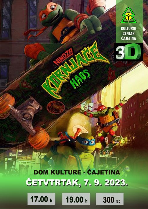 Нинџа корњаче