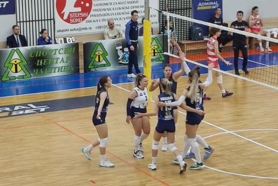 Одбојкашице Златибора  Одбојкашице Златибора