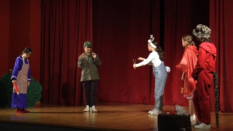 представа црвенкапа пре