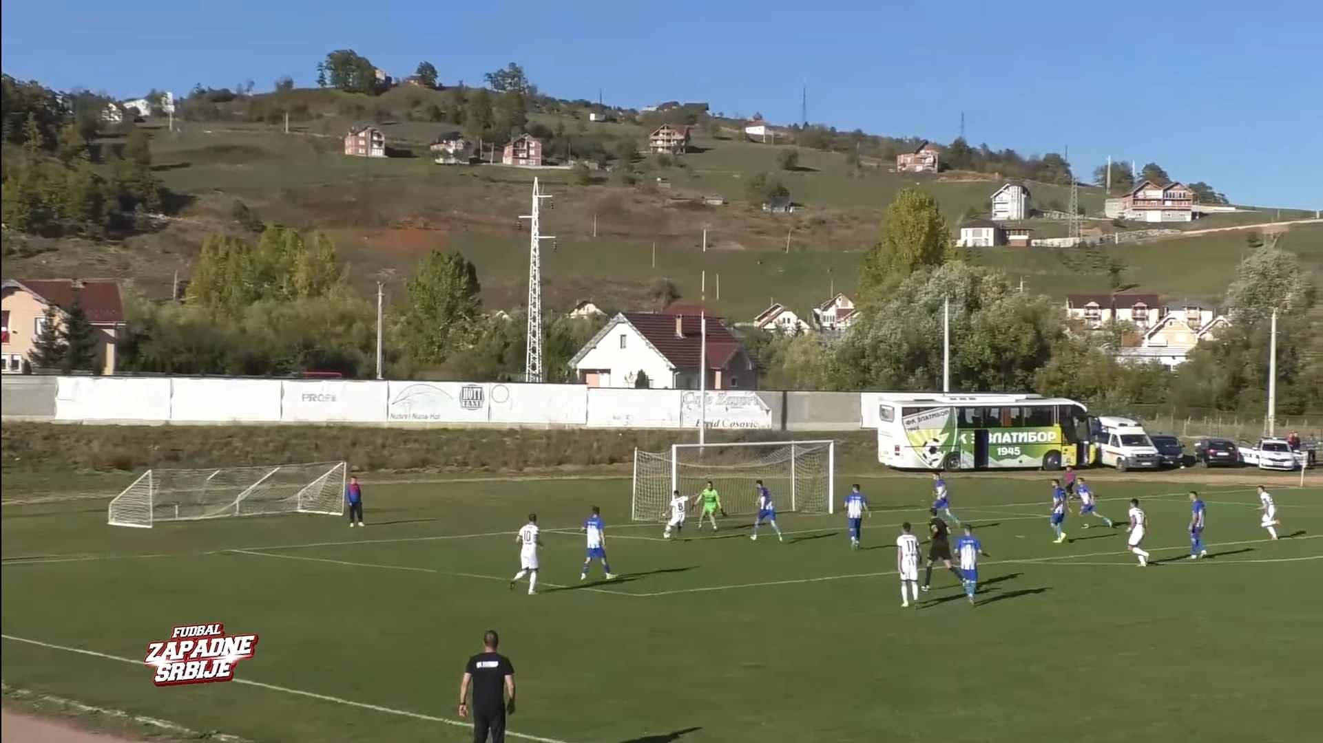 Утакмица  Тутин - Златибор 