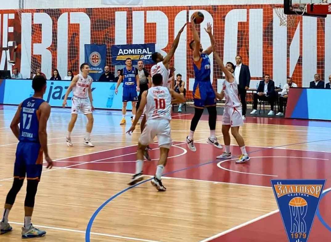 Златибор у борби против Војводине