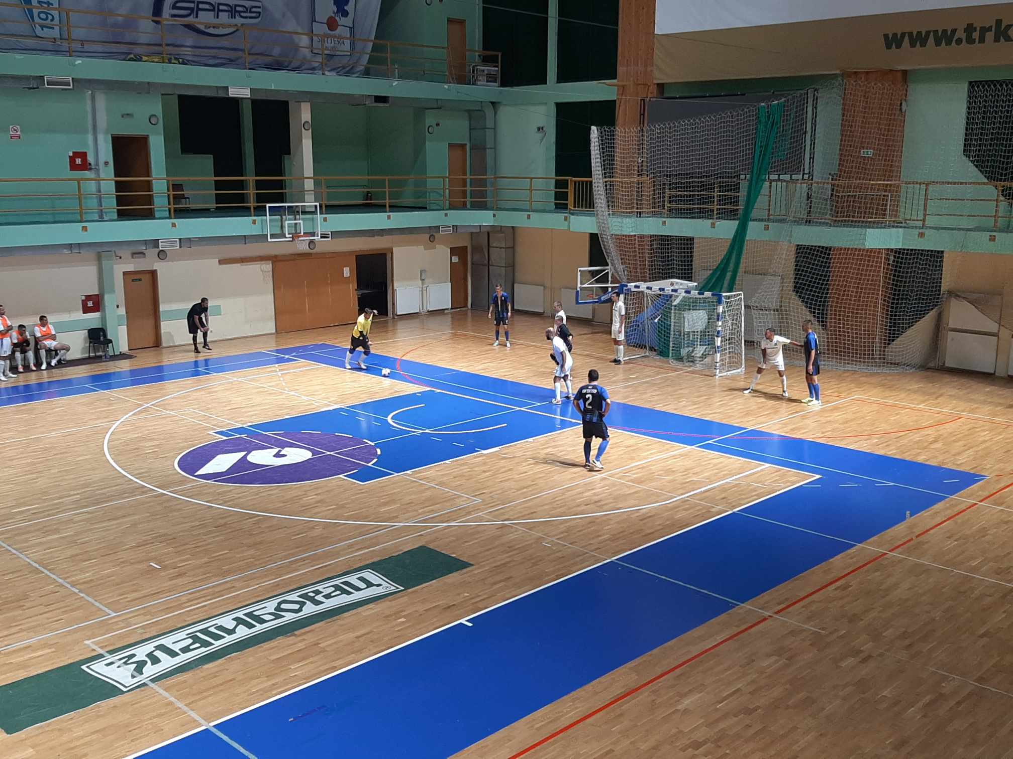 Акција футсалера Златибора 