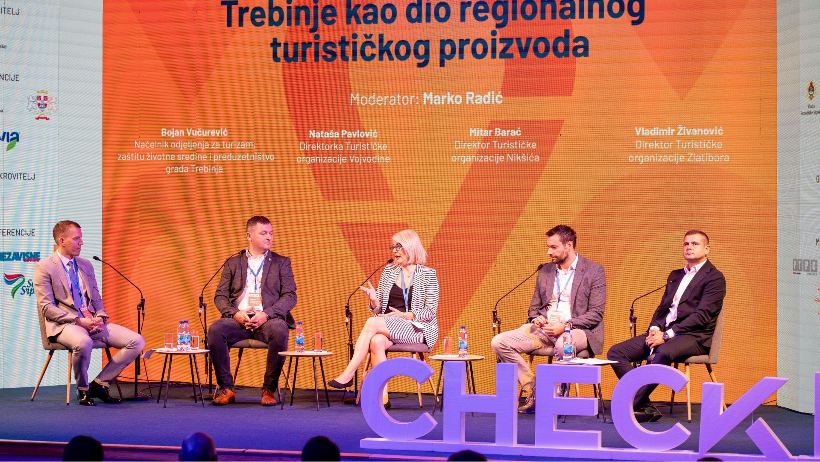 Златибор на “CHECK IN” конференцији о туризму у Требињу