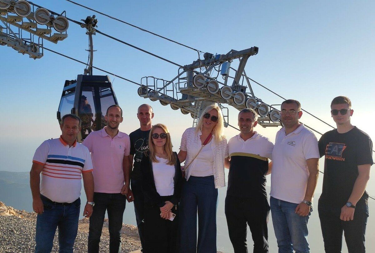 Нови подухвати са колегама из Котора