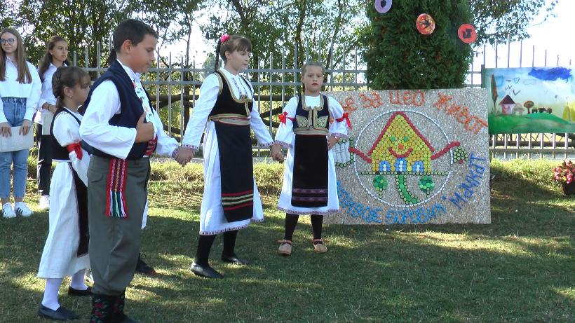 Обележен 164. рођендан ОШ "Миливоје Боровић" Мачкат