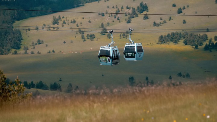 голд гондола