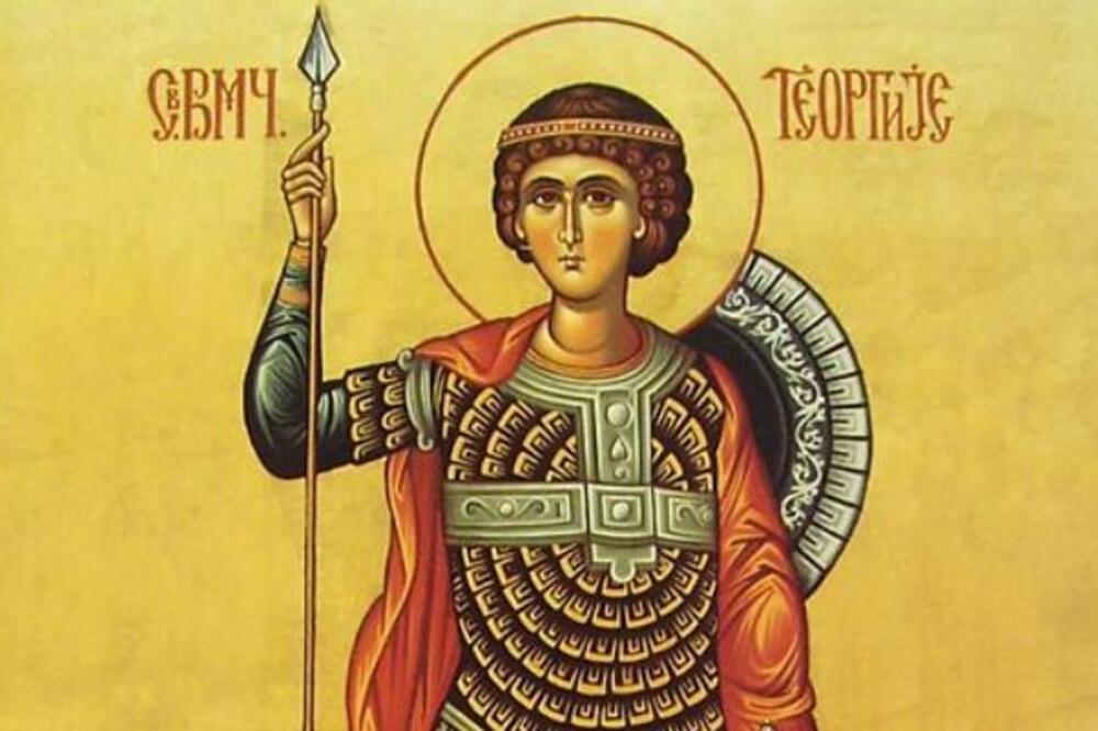 Данас је Ђурђиц, према народном веровању стиже зима Данас је Ђурђиц, према народном веровању стиже зима