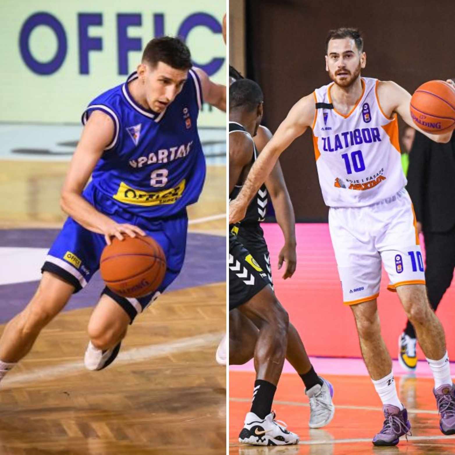 Кутлешић против матичног клуба