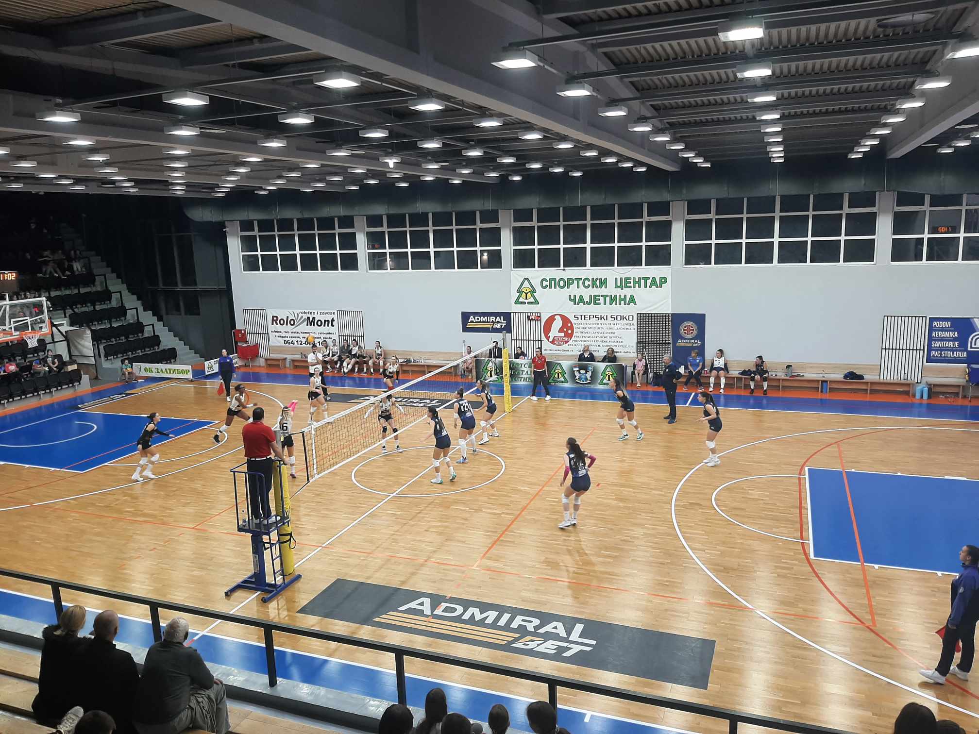 Одбојкашице дошле до друге победе