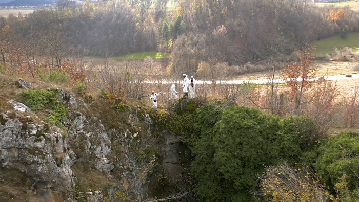 спелеолози пећине