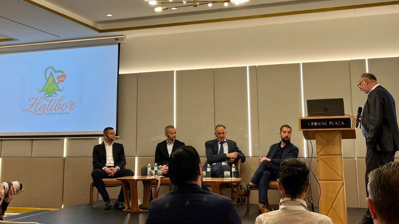 Туристичка организација Златибор учествовала на 10. Симпозијуму о е-мобилности