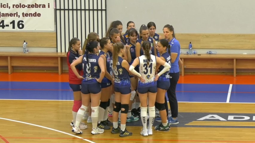 Кадеткиње Златибора