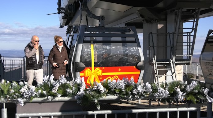 гондола парови